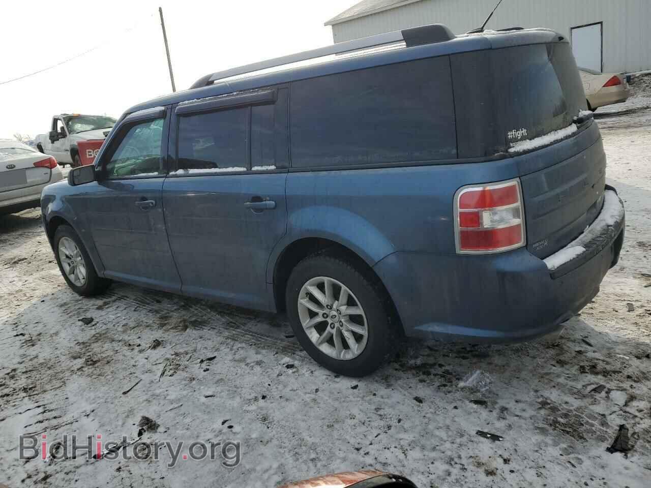 2019 FORD FLEX - VIN: 2FMGK5B88KBA15352 - Фото 2