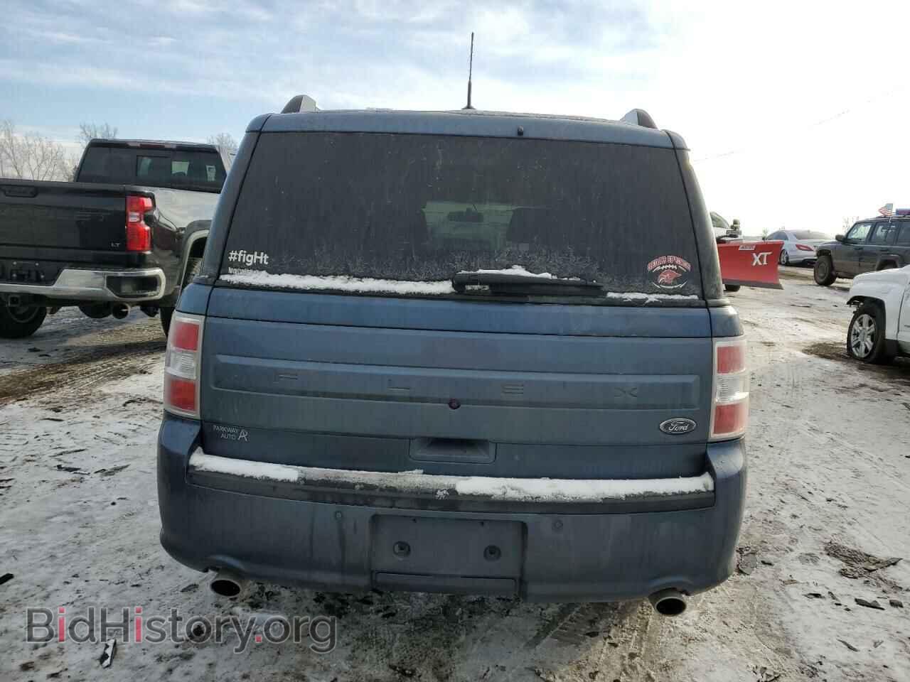 2019 FORD FLEX - VIN: 2FMGK5B88KBA15352 - Фото 6