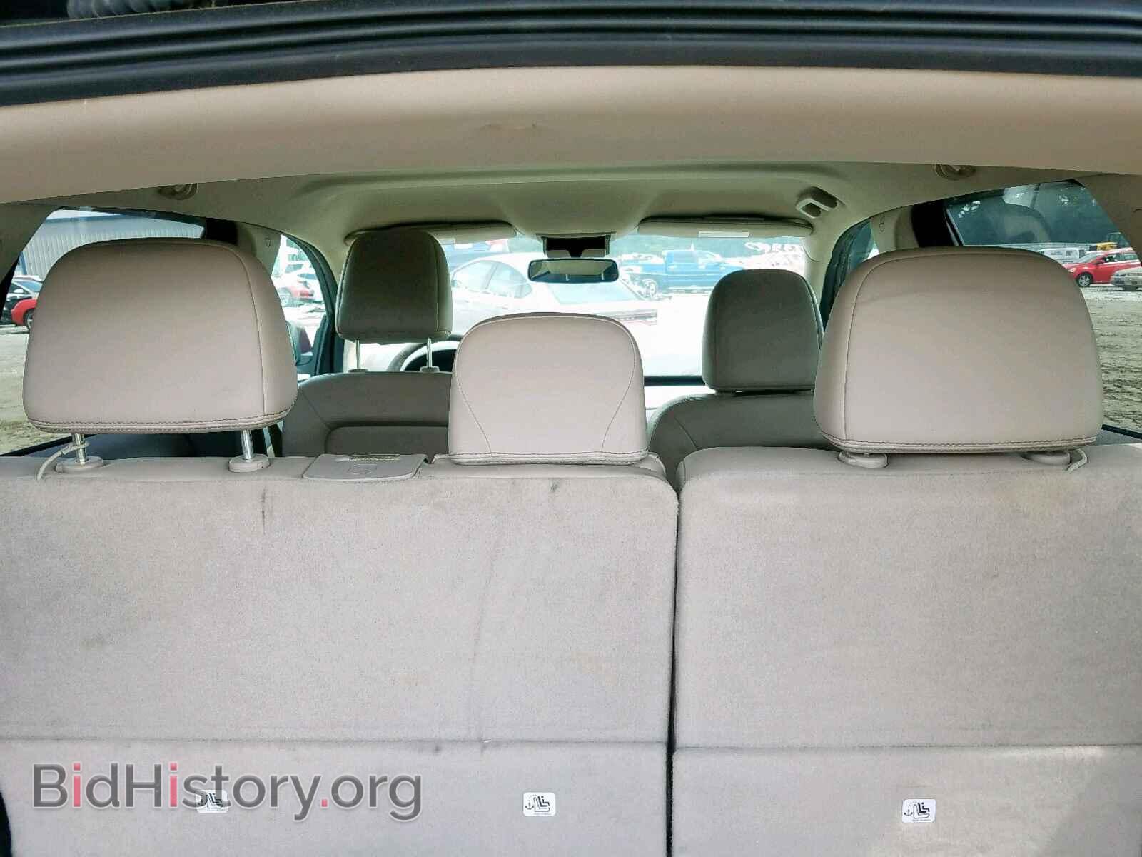 2011 FORD EDGE SEL - VIN: 2FMDK3JC0BBA51873 - Photo 9