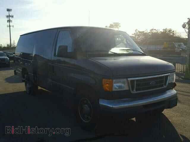 Фотография 1FTNS24W76DA44797 - FORD ECONOLINE 2006