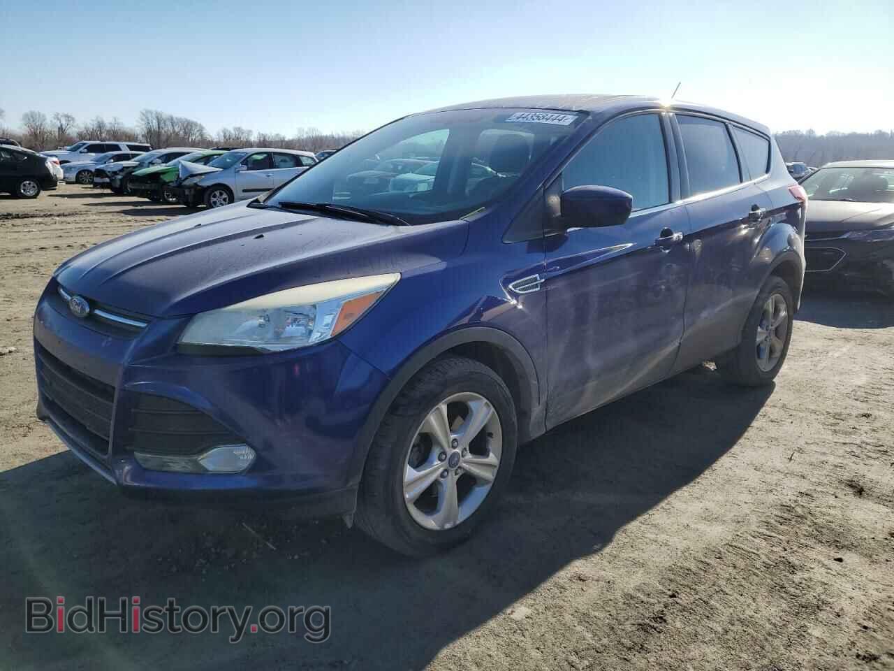 Фотография 1FMCU0GX6DUC84233 - FORD ESCAPE 2013