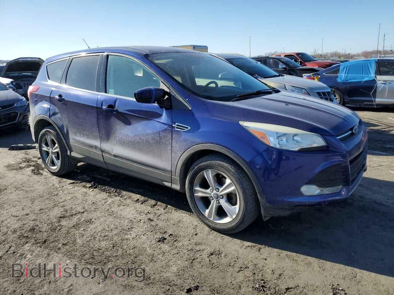 2013 FORD ESCAPE - VIN: 1FMCU0GX6DUC84233 - Photo 4