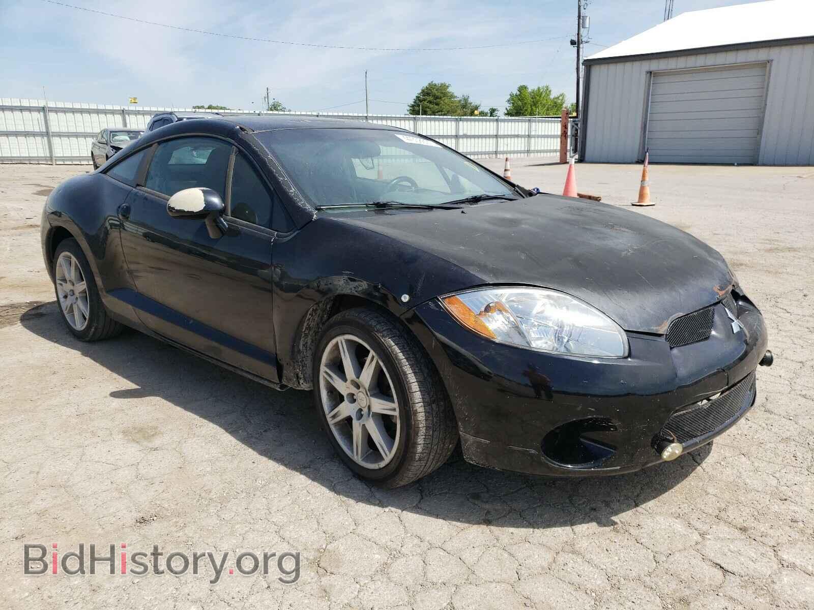 Фотография 4A3AK34T58E004710 - MITSUBISHI ECLIPSE 2008