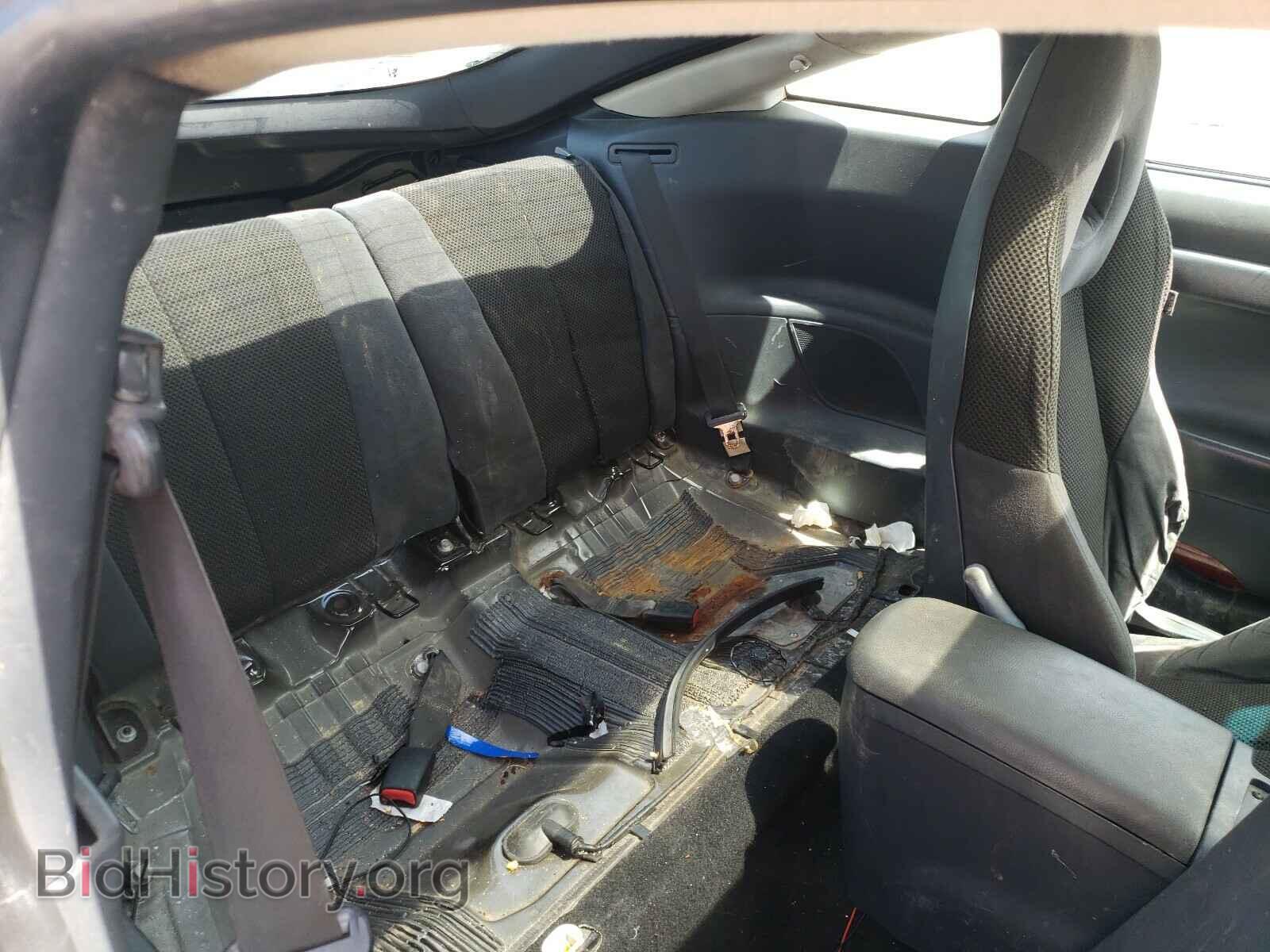 2008 MITSUBISHI ECLIPSE - VIN: 4A3AK34T58E004710 - Фото 6
