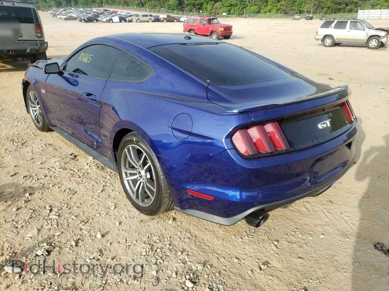 2015 FORD MUSTANG - VIN: 1FA6P8CF9F5313411 - Фото 3