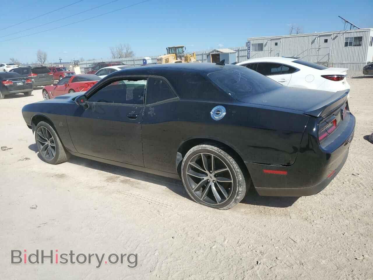 2018 DODGE CHALLENGER - VIN: 2C3CDZFJXJH195080 - Фото 2