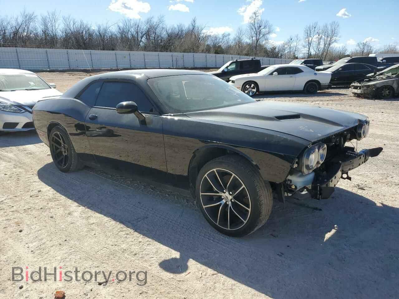 2018 DODGE CHALLENGER - VIN: 2C3CDZFJXJH195080 - Фото 4