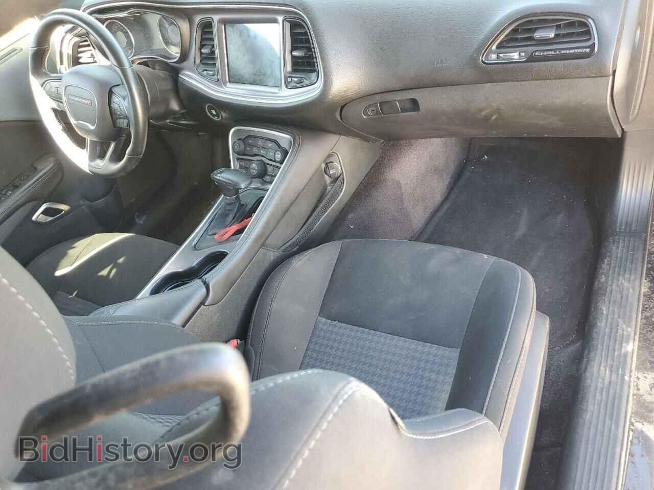 2018 DODGE CHALLENGER - VIN: 2C3CDZFJXJH195080 - Фото 8
