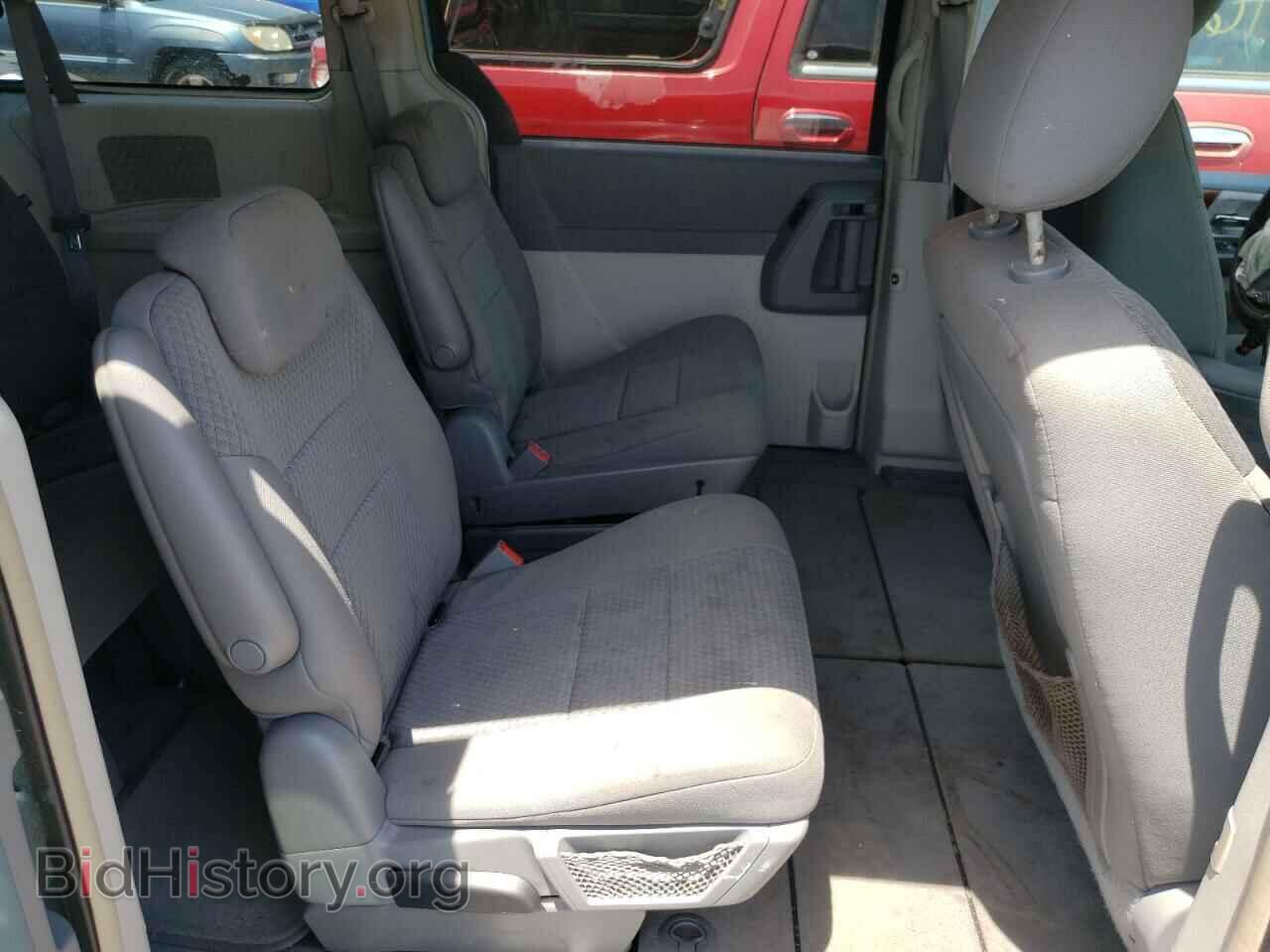2009 CHRYSLER MINIVAN - VIN: 2A8HR54109R585019 - Фото 6