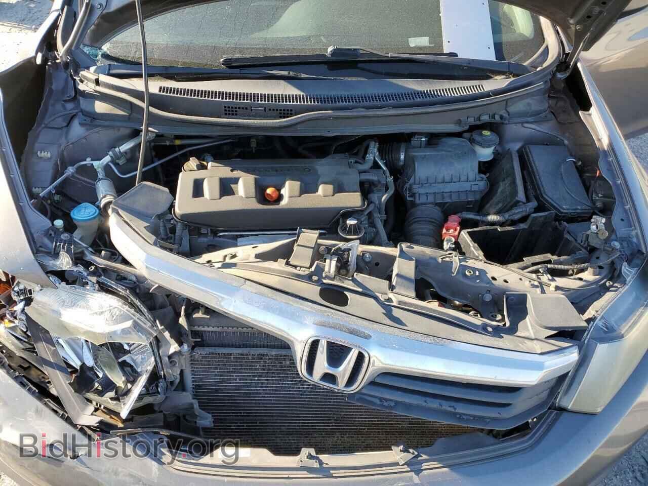 2012 HONDA CIVIC - VIN: 19XFB2F89CE092329 - Фото 11