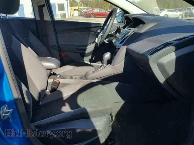 2014 FORD FOCUS - VIN: 1FADP3F25EL380066 - Фото 5