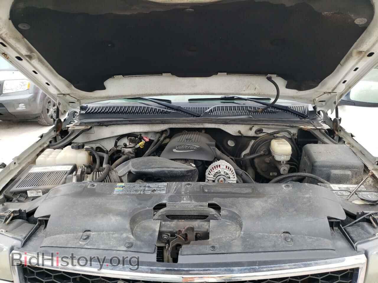 2007 CHEVROLET SILVERADO - VIN: 2GCEK19B071113665 - Фото 7