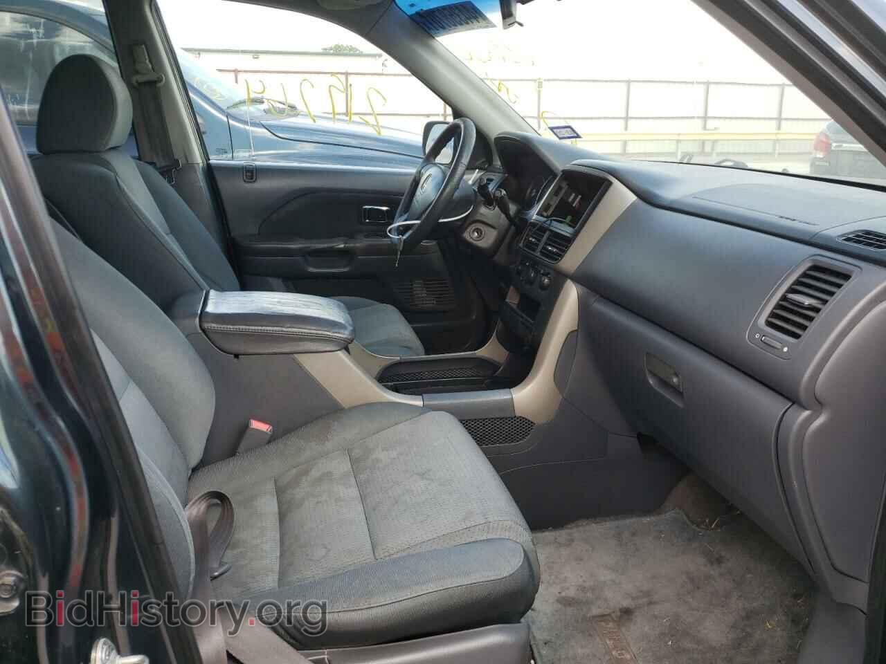 2006 HONDA PILOT - VIN: 5FNYF281X6B026660 - Фото 5