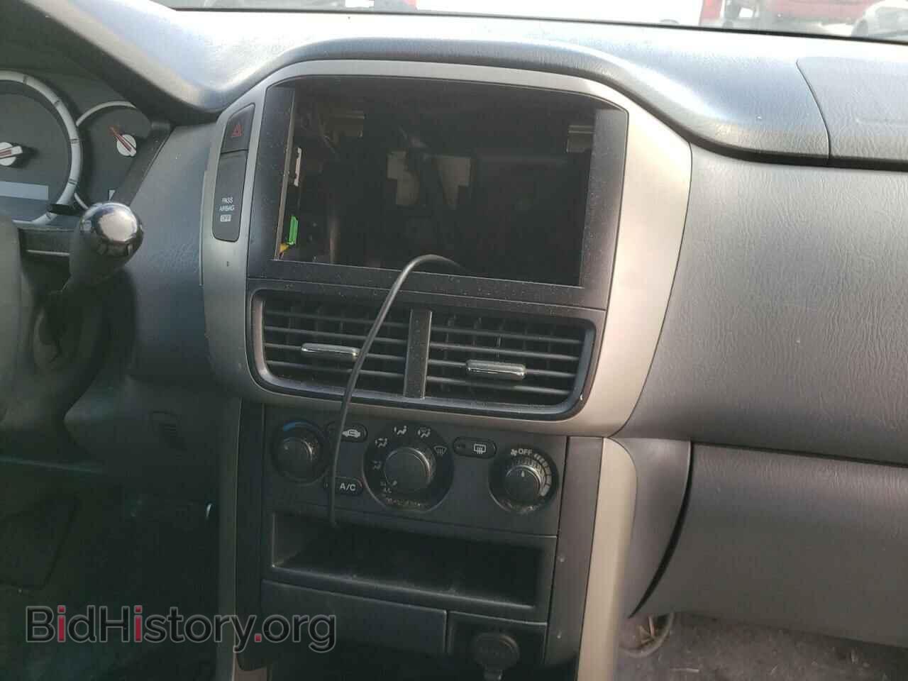 2006 HONDA PILOT - VIN: 5FNYF281X6B026660 - Фото 9