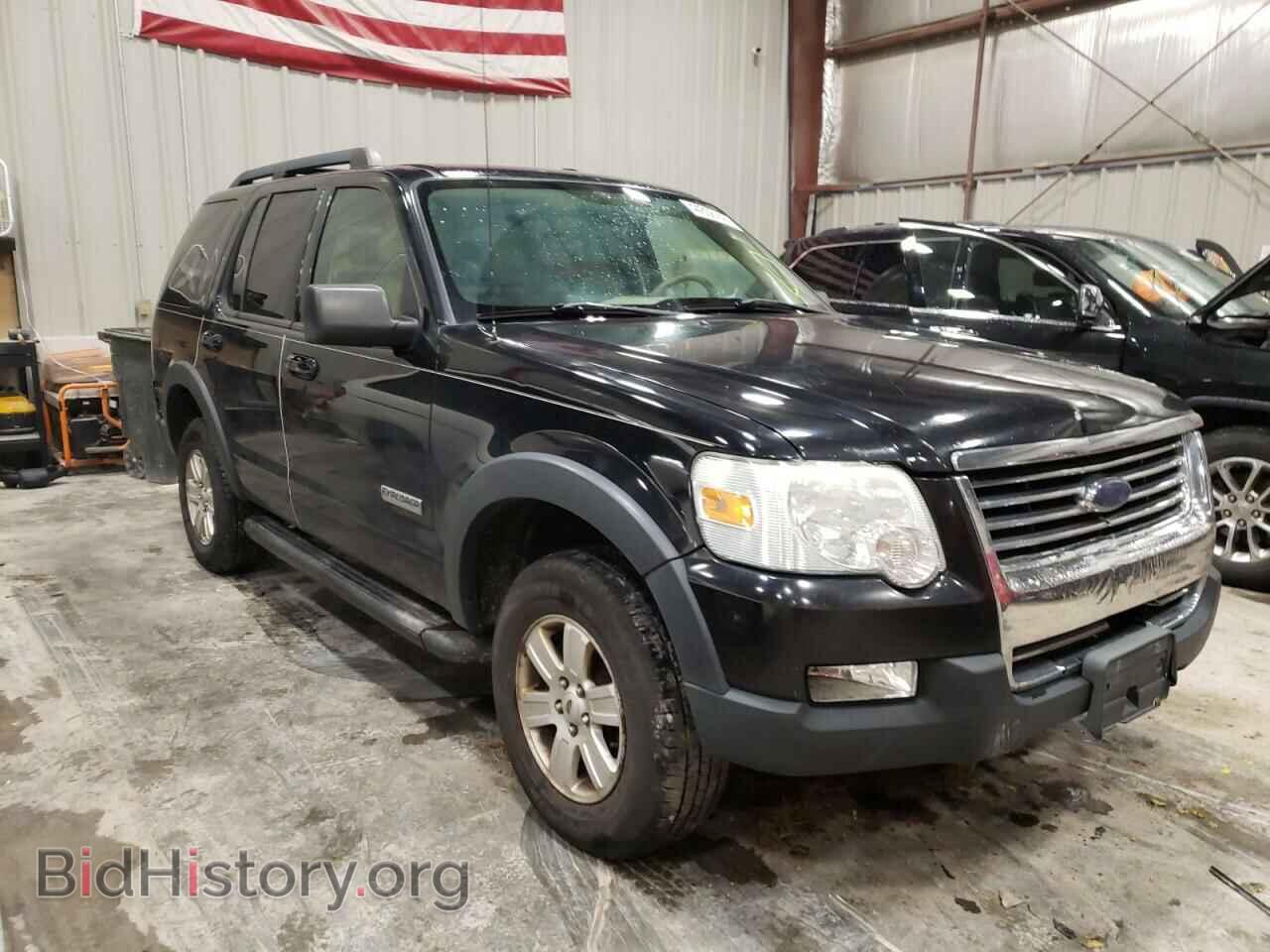 Photo 1FMEU73E27UA87599 - FORD EXPLORER 2007