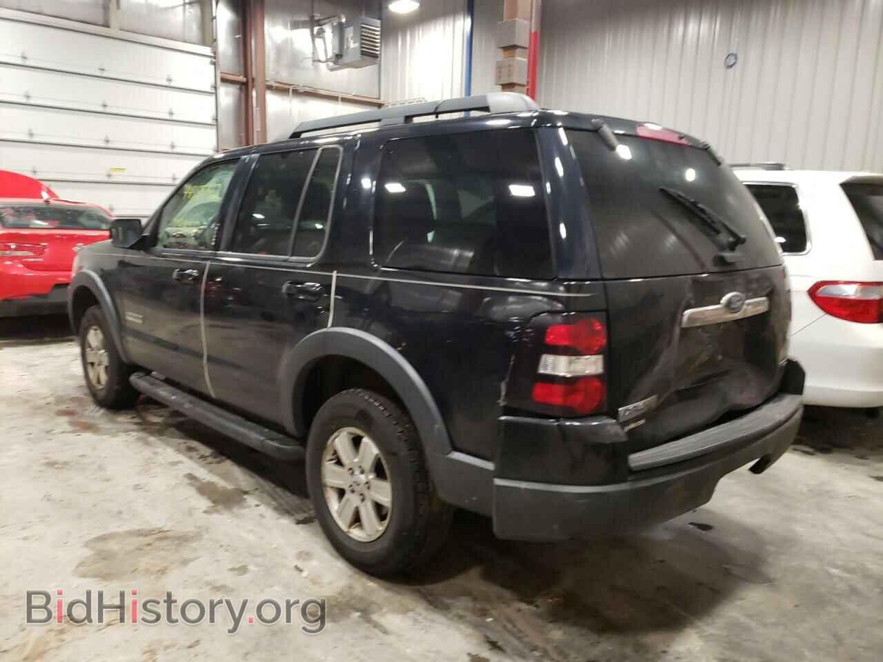 2007 FORD EXPLORER - VIN: 1FMEU73E27UA87599 - Фото 3