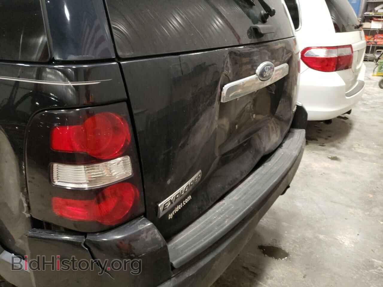 2007 FORD EXPLORER - VIN: 1FMEU73E27UA87599 - Фото 9