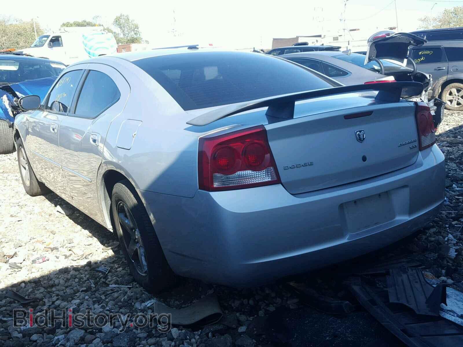 2010 DODGE CHARGER - VIN: 2B3CA3CV1AH187265 - Фото 3