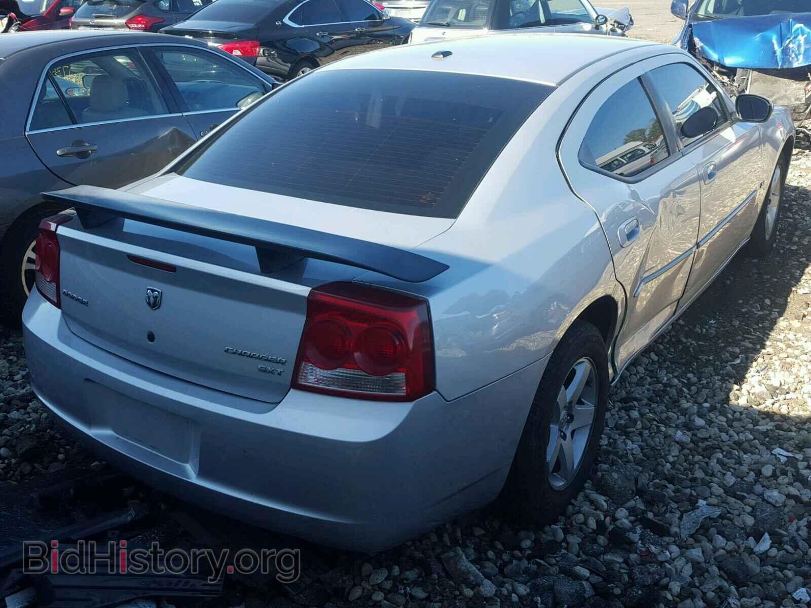 2010 DODGE CHARGER - VIN: 2B3CA3CV1AH187265 - Фото 4
