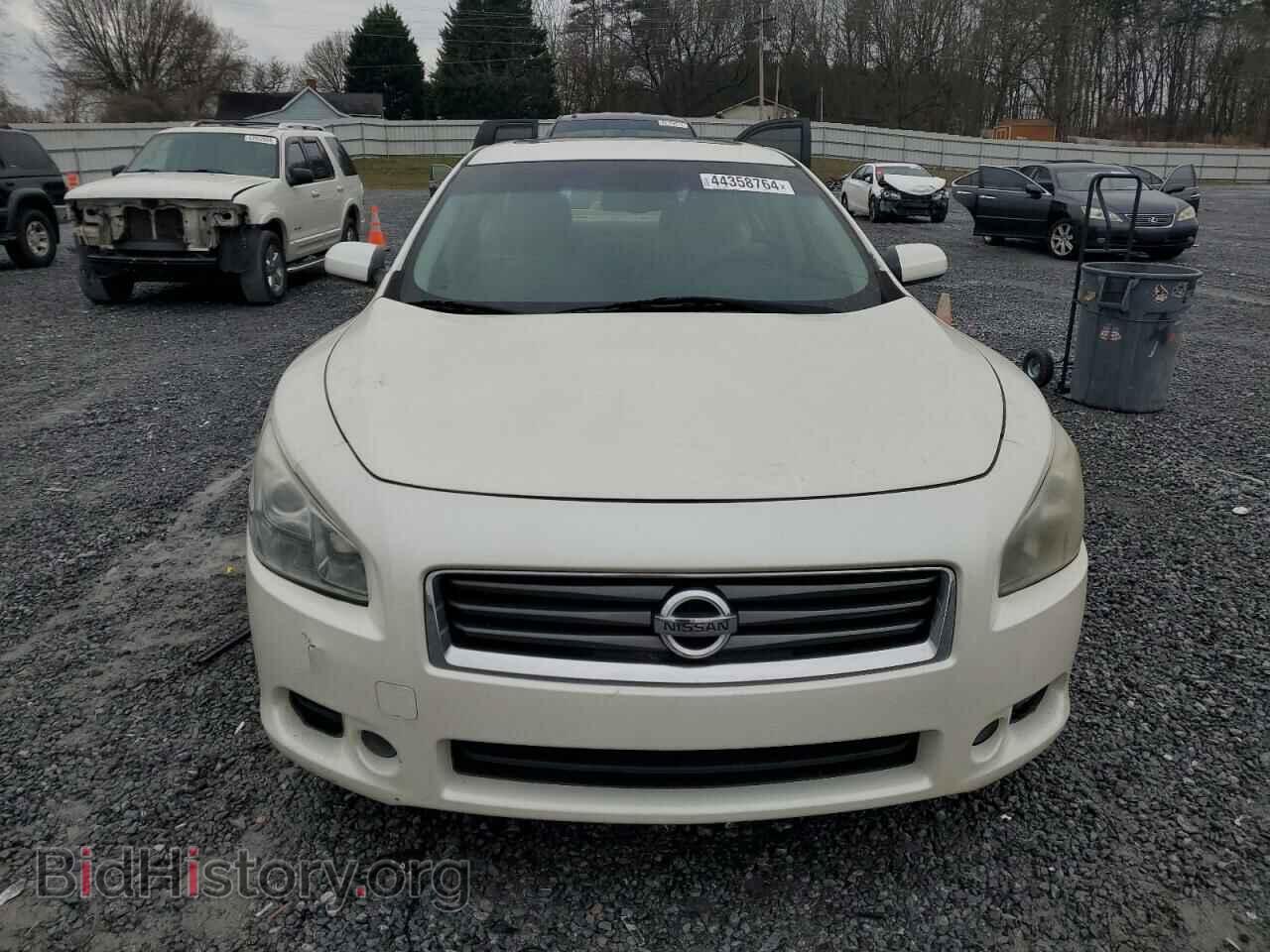 2014 NISSAN MAXIMA - VIN: 1N4AA5AP6EC497481 - Фото 5