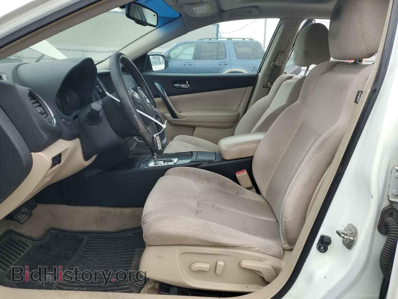 2014 NISSAN MAXIMA - VIN: 1N4AA5AP6EC497481 - Фото 7