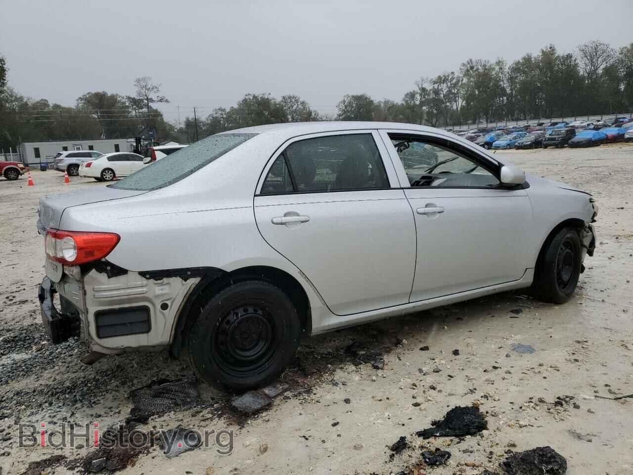 2013 TOYOTA COROLLA - VIN: 5YFBU4EE3DP140886 - Фото 3