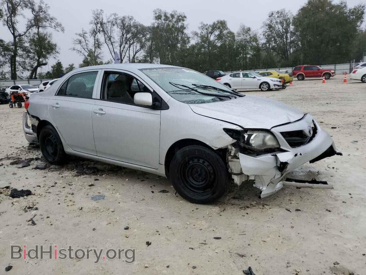 2013 TOYOTA COROLLA - VIN: 5YFBU4EE3DP140886 - Фото 4