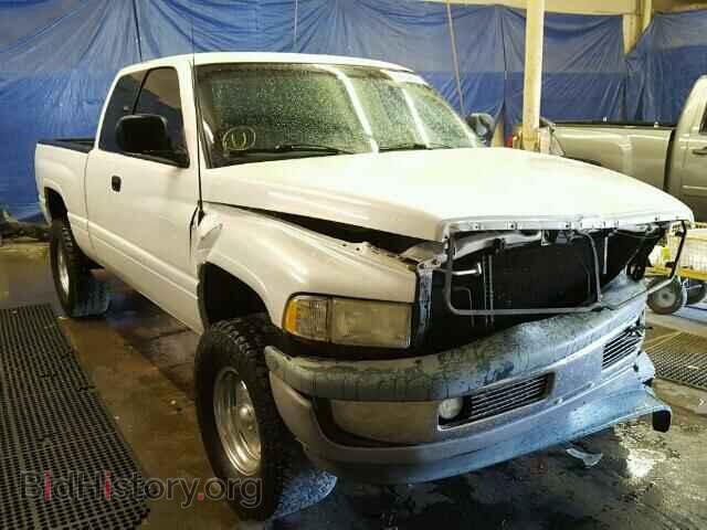 Фотография 3B7HF12Z4WM243724 - DODGE RAM 1500 1998