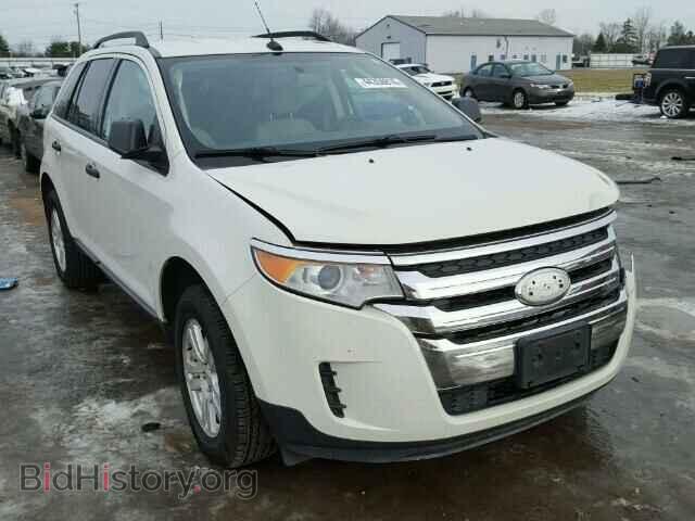 Photo 2FMDK3GCXBBA49734 - FORD EDGE 2011
