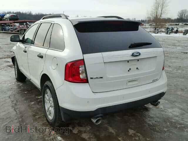 2011 FORD EDGE - VIN: 2FMDK3GCXBBA49734 - Фото 3