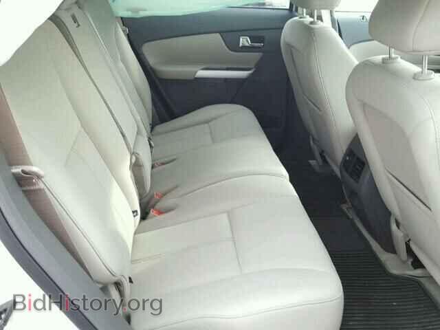 2011 FORD EDGE - VIN: 2FMDK3GCXBBA49734 - Фото 6