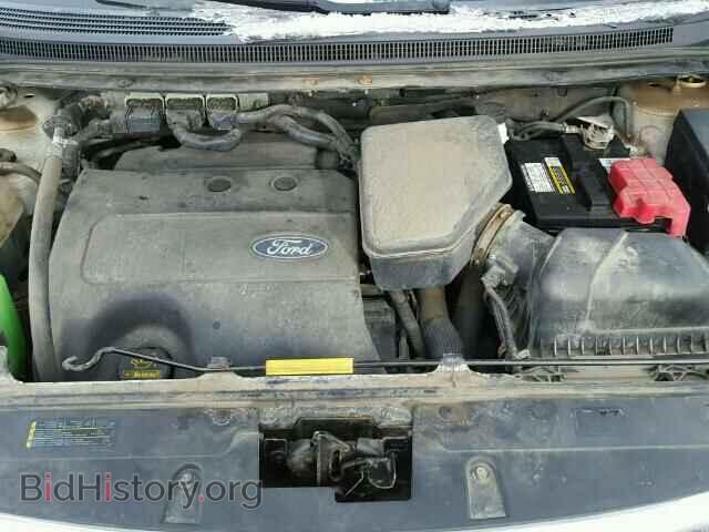 2011 FORD EDGE - VIN: 2FMDK3GCXBBA49734 - Фото 7