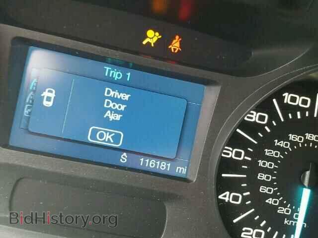 2011 FORD EDGE - VIN: 2FMDK3GCXBBA49734 - Фото 8