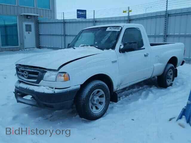 2009 MAZDA B2300 - VIN: 4F4YR12D89PM01810 - Фото 2