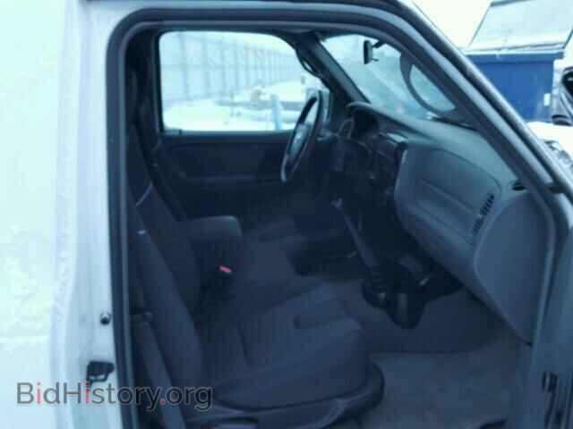 2009 MAZDA B2300 - VIN: 4F4YR12D89PM01810 - Фото 5