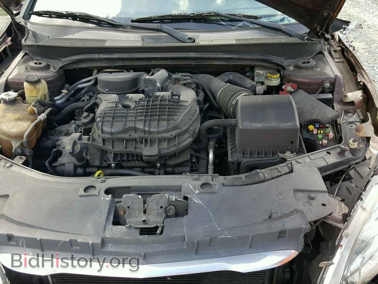 2012 CHRYSLER 200 - VIN: 1C3CCBBG2CN169457 - Photo 7