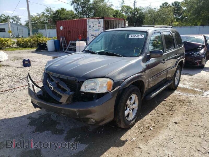 2006 Mazda TRIBUTE (VIN 4F2YZ02Z66KM07077) — фото 2 из 10