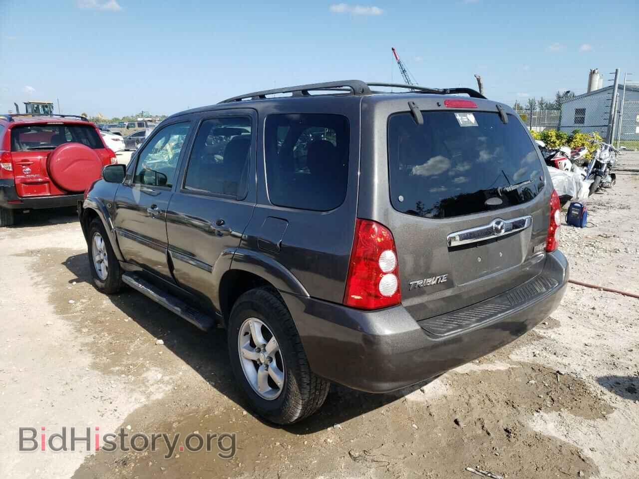 2006 MAZDA TRIBUTE - VIN: 4F2YZ02Z66KM07077 - Фото 3