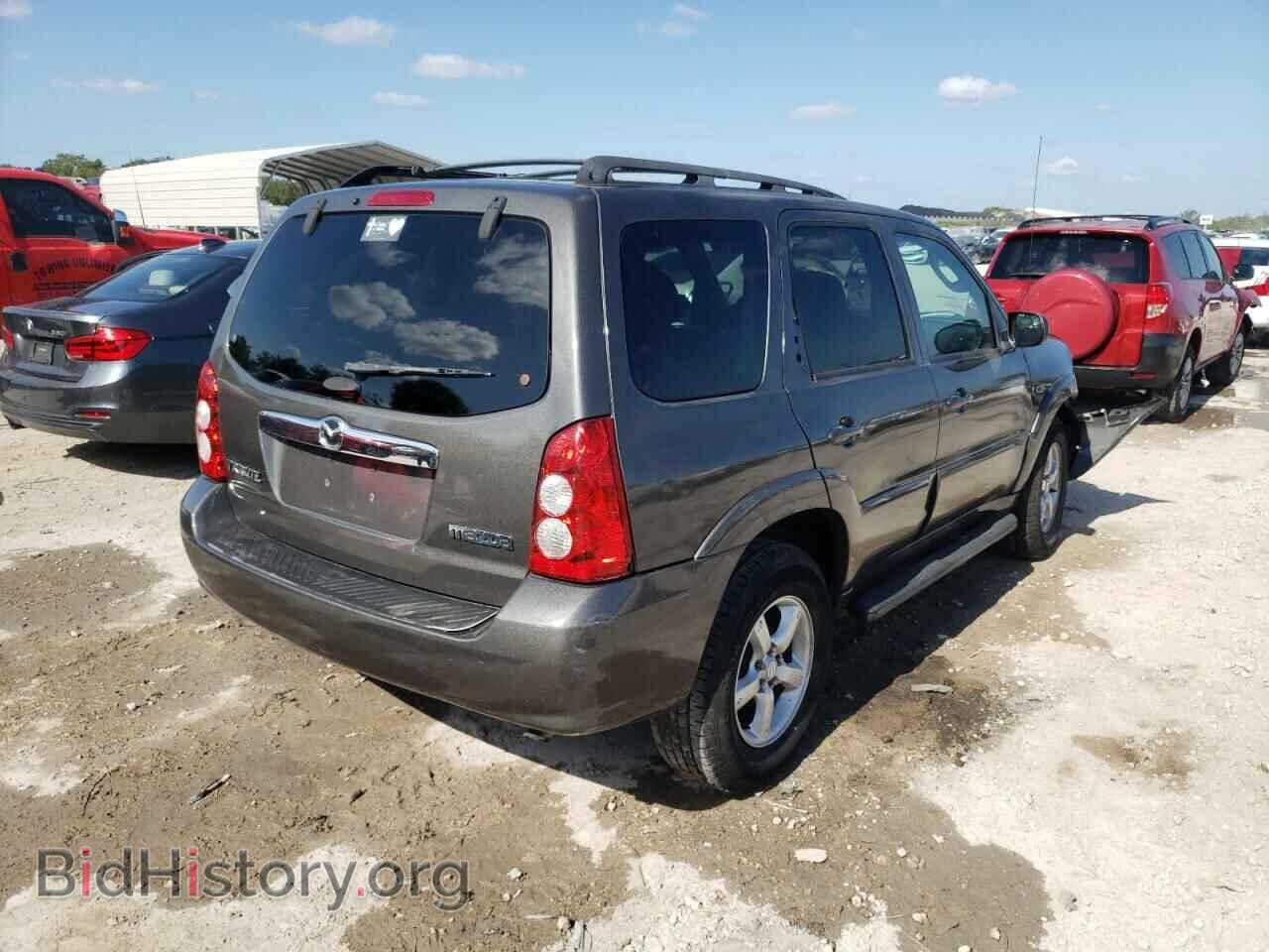 2006 MAZDA TRIBUTE - VIN: 4F2YZ02Z66KM07077 - Фото 4