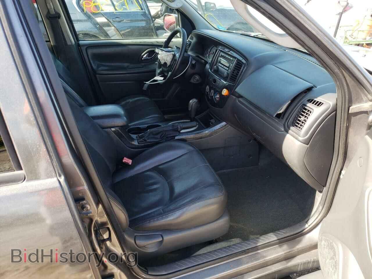 2006 MAZDA TRIBUTE - VIN: 4F2YZ02Z66KM07077 - Фото 5