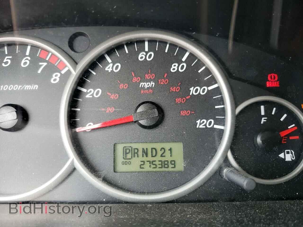 2006 MAZDA TRIBUTE - VIN: 4F2YZ02Z66KM07077 - Фото 8