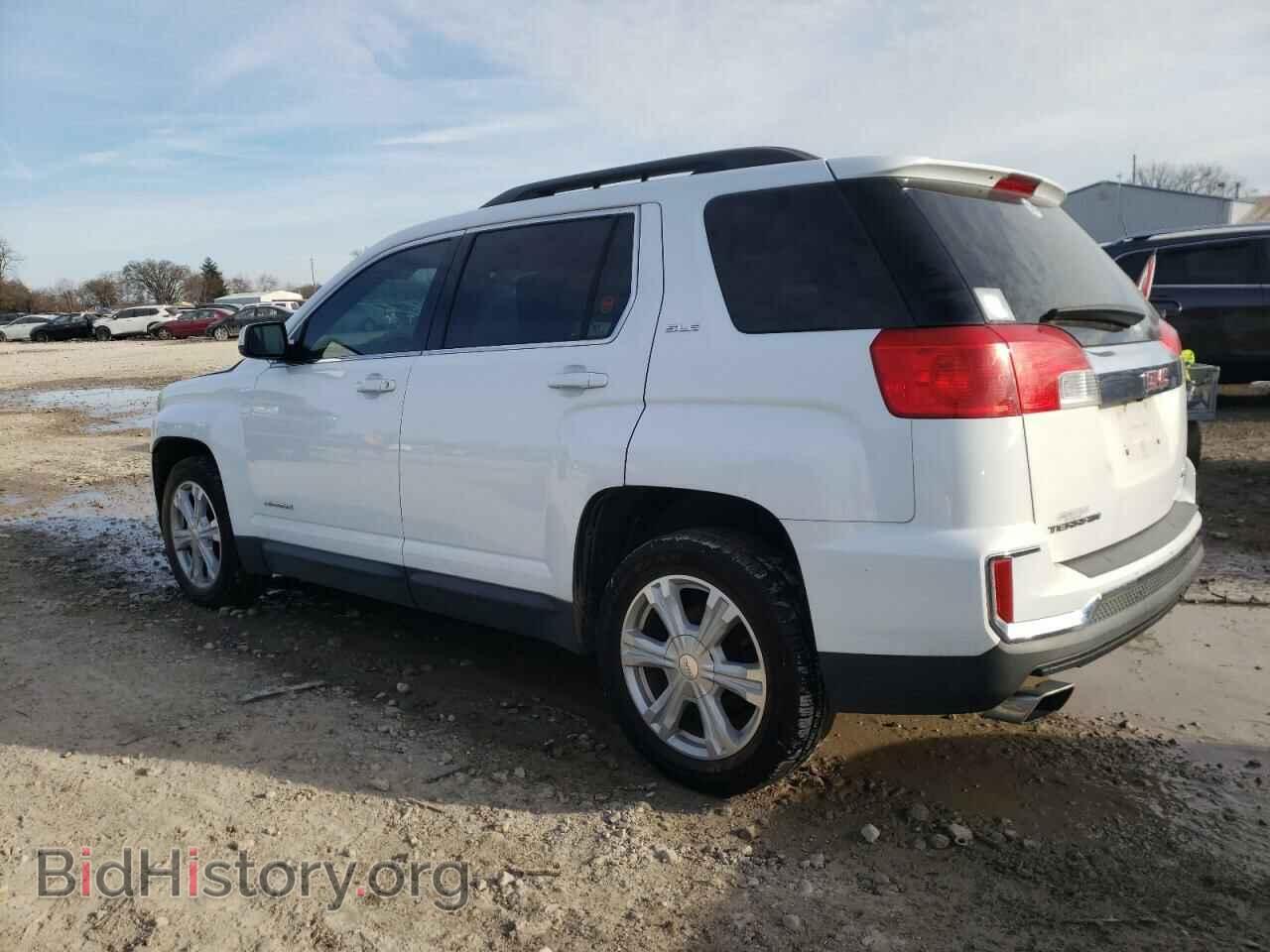 2017 GMC TERRAIN - VIN: 2GKFLTEK5H6156426 - Фото 2