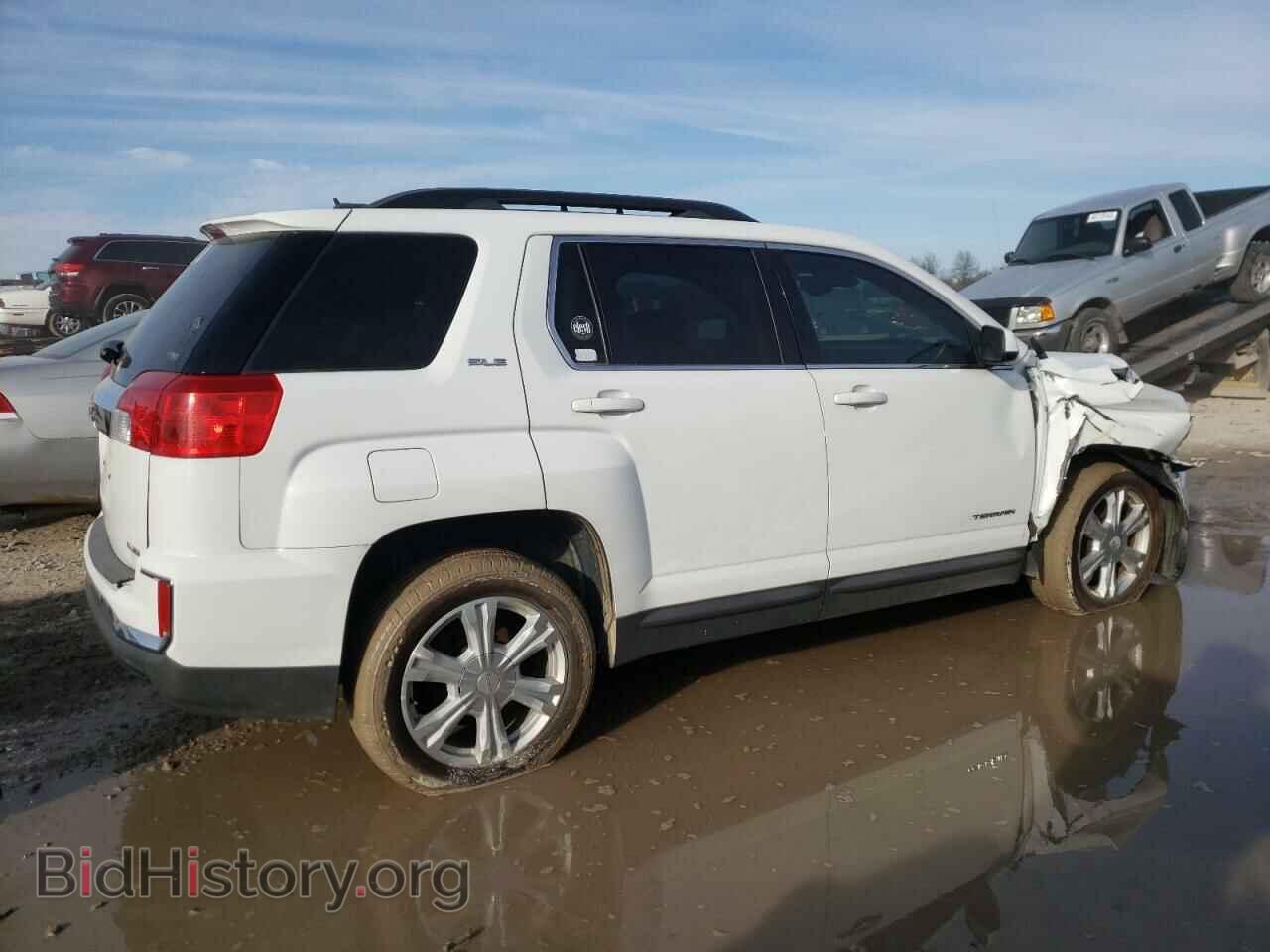 2017 GMC TERRAIN - VIN: 2GKFLTEK5H6156426 - Фото 3