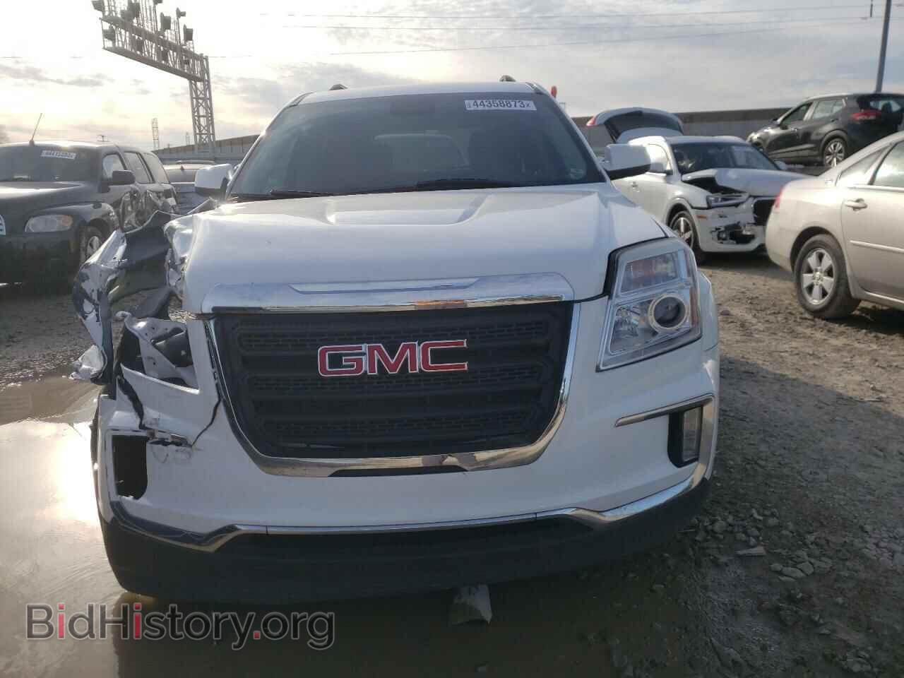 2017 GMC TERRAIN - VIN: 2GKFLTEK5H6156426 - Фото 5
