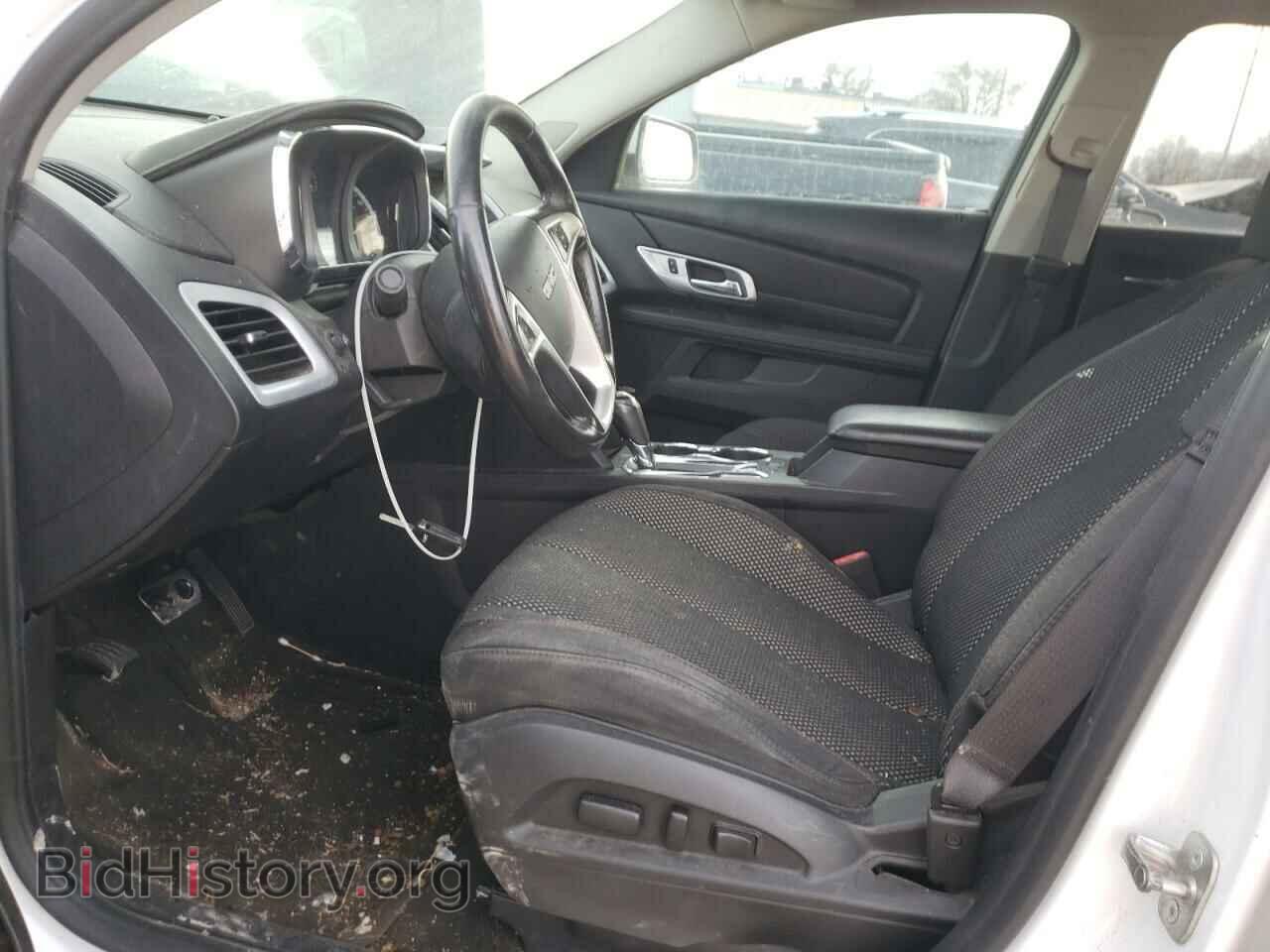 2017 GMC TERRAIN - VIN: 2GKFLTEK5H6156426 - Фото 7