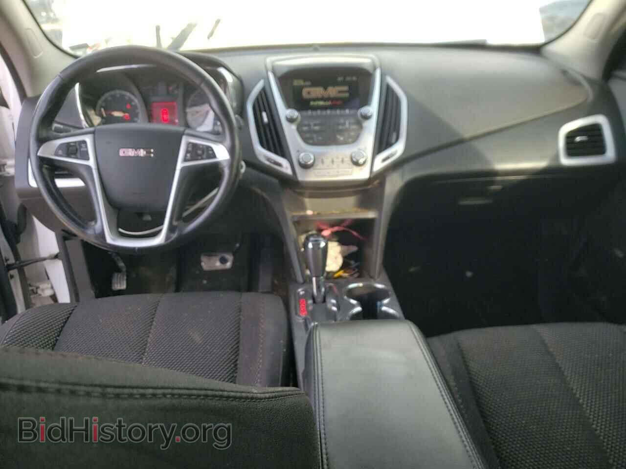 2017 GMC TERRAIN - VIN: 2GKFLTEK5H6156426 - Фото 8