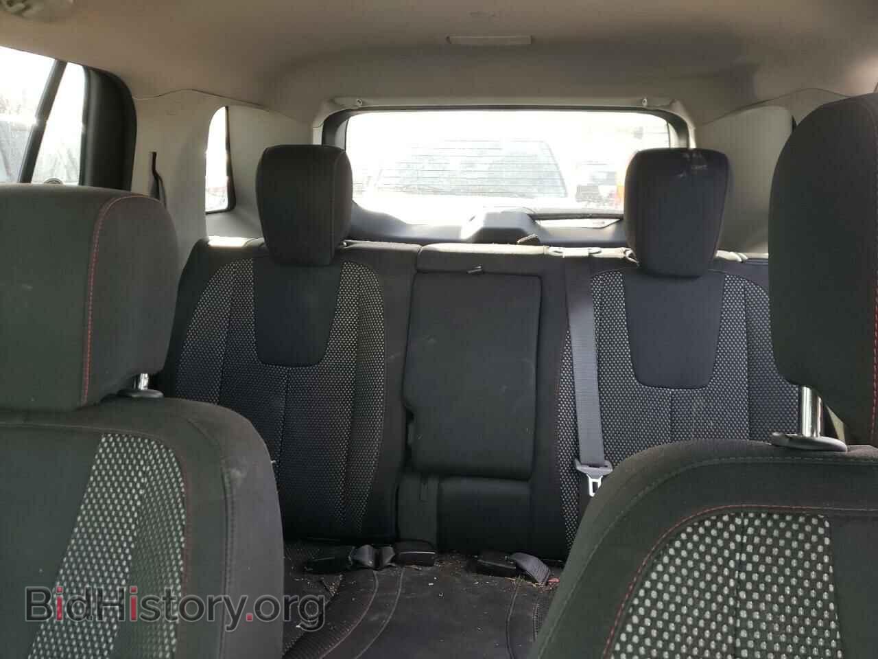 2017 GMC TERRAIN - VIN: 2GKFLTEK5H6156426 - Фото 10