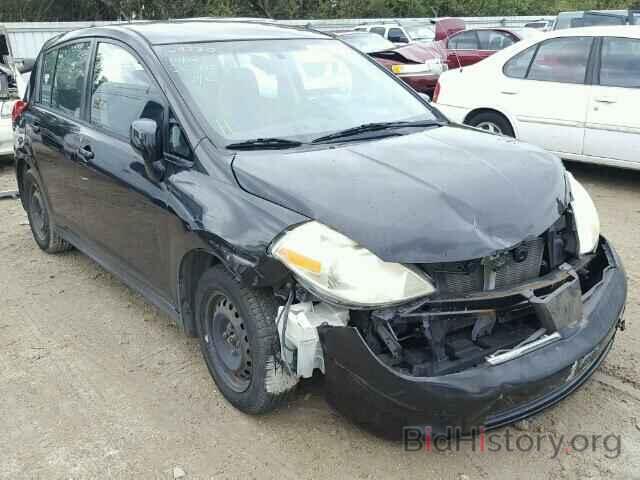 Photo 3N1BC13EX7L363516 - NISSAN VERSA 2007