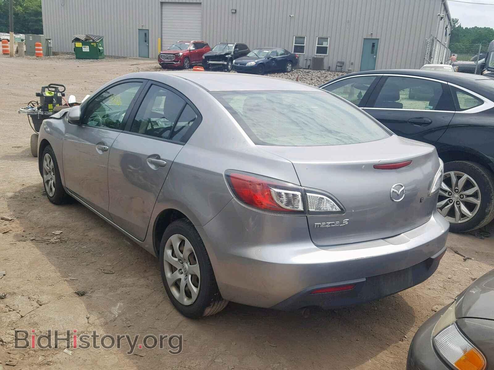 2011 MAZDA 3 - VIN: JM1BL1UG7B1453977 - Фото 3
