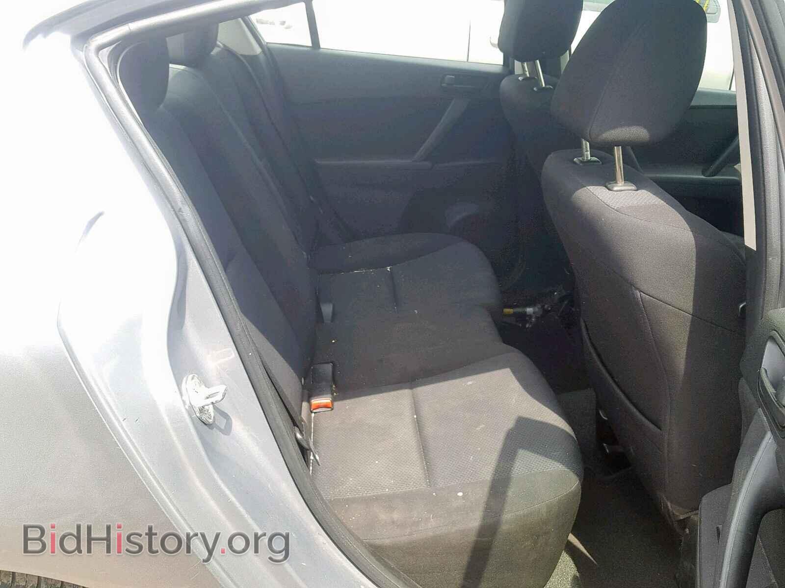 2011 MAZDA 3 - VIN: JM1BL1UG7B1453977 - Фото 6